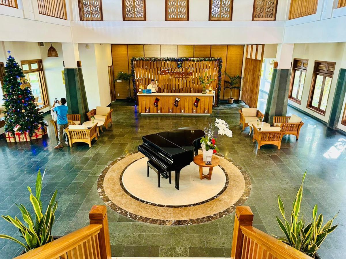Sonata Resort & Spa Παν Θιέτ Εξωτερικό φωτογραφία