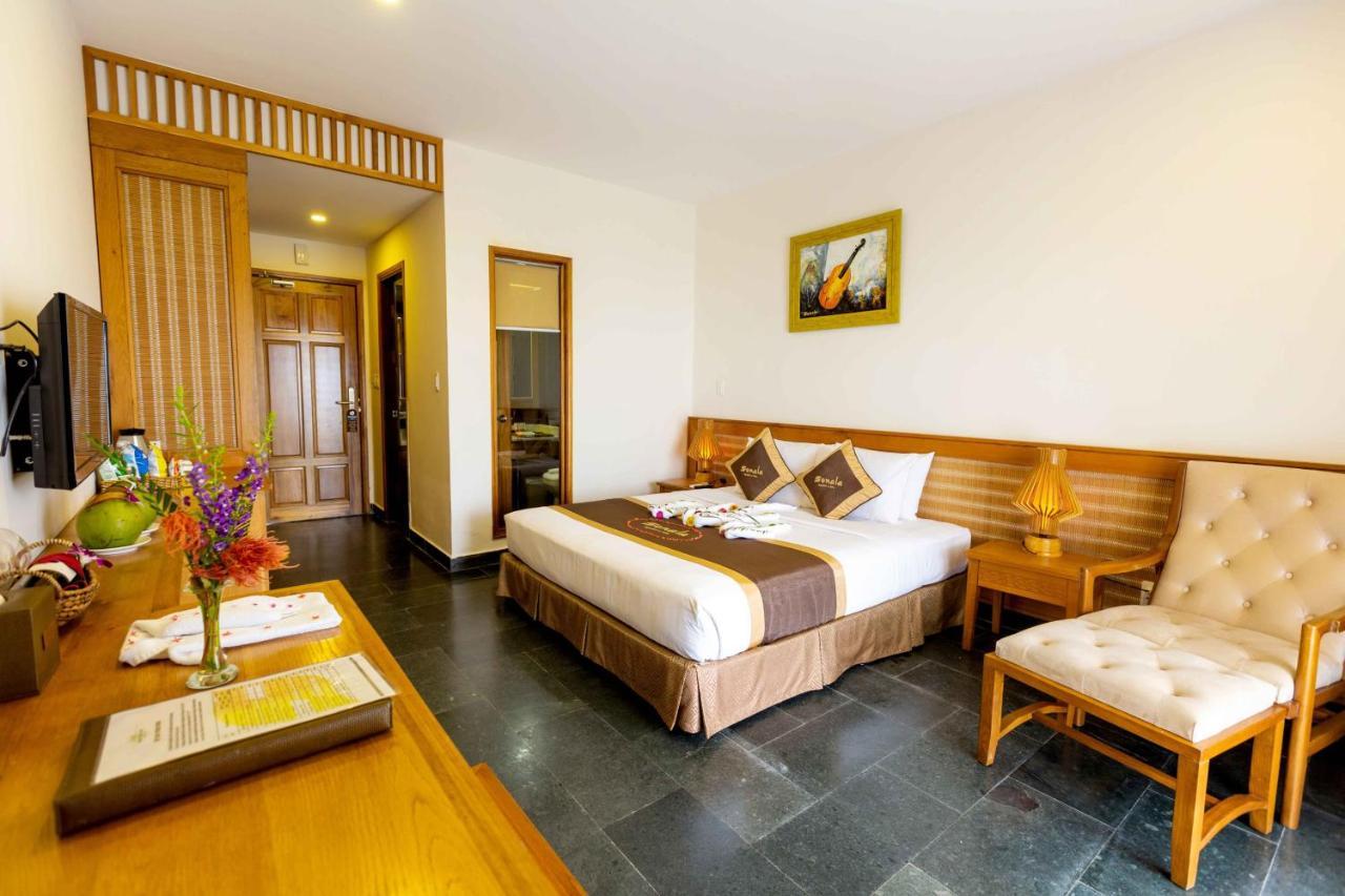Sonata Resort & Spa Παν Θιέτ Εξωτερικό φωτογραφία