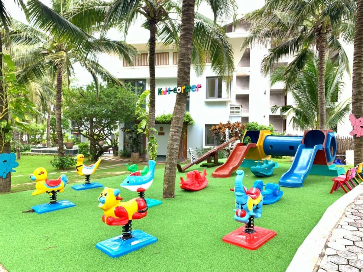 Sonata Resort & Spa Παν Θιέτ Εξωτερικό φωτογραφία