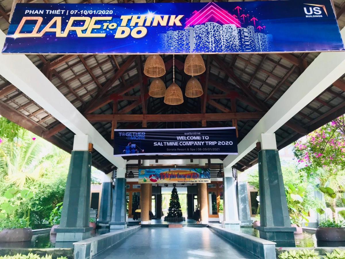 Sonata Resort & Spa Παν Θιέτ Εξωτερικό φωτογραφία
