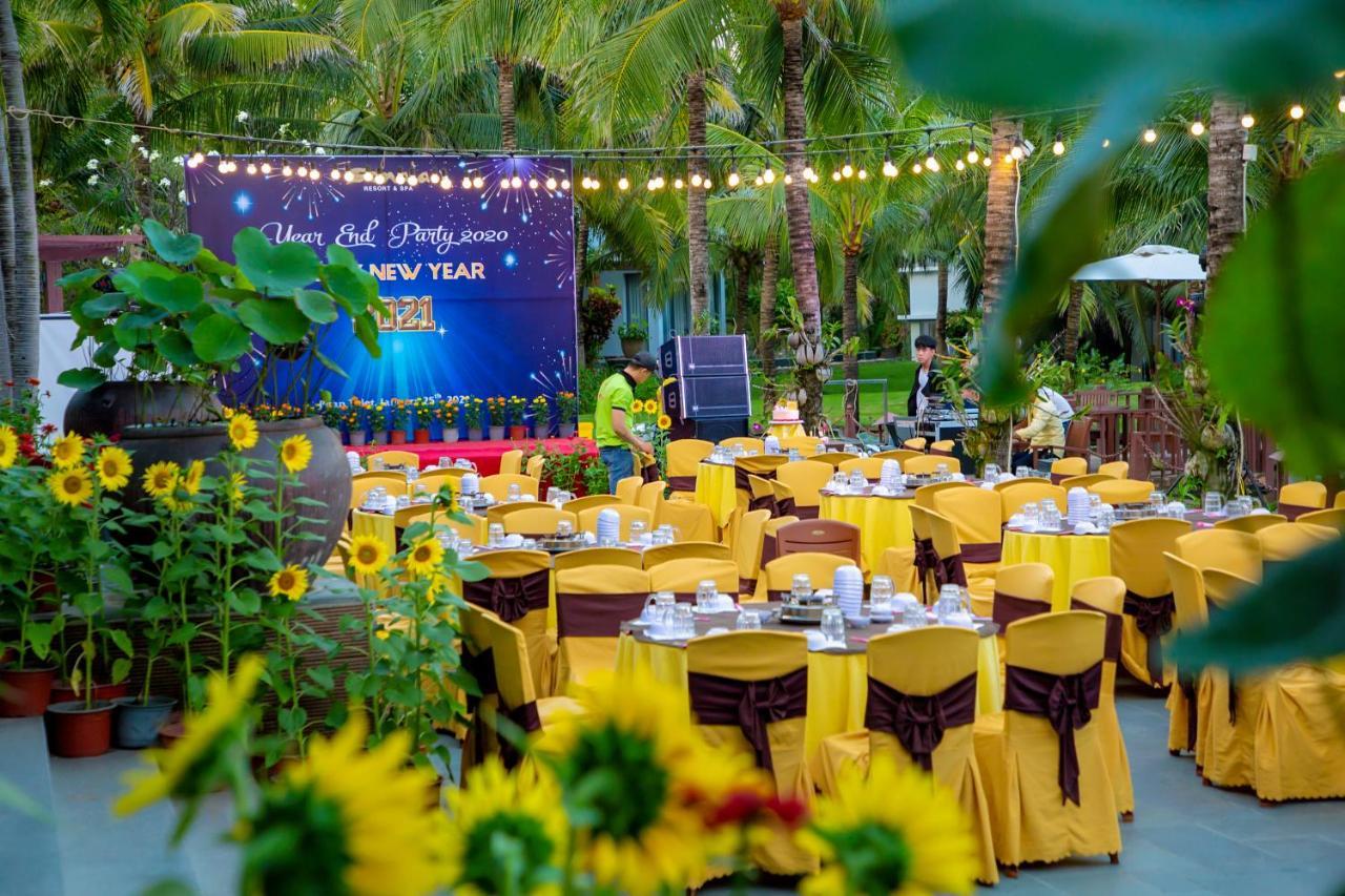 Sonata Resort & Spa Παν Θιέτ Εξωτερικό φωτογραφία