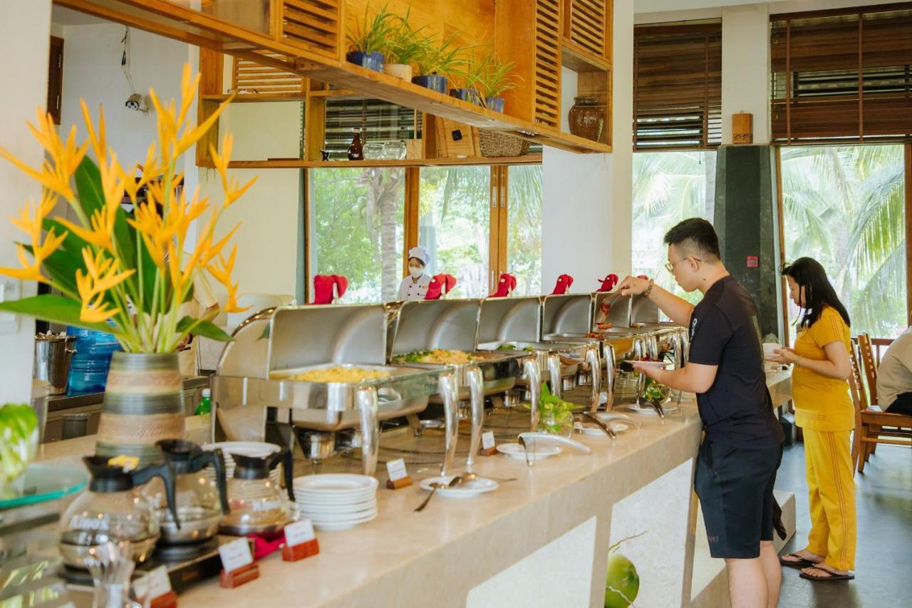 Sonata Resort & Spa Παν Θιέτ Εξωτερικό φωτογραφία