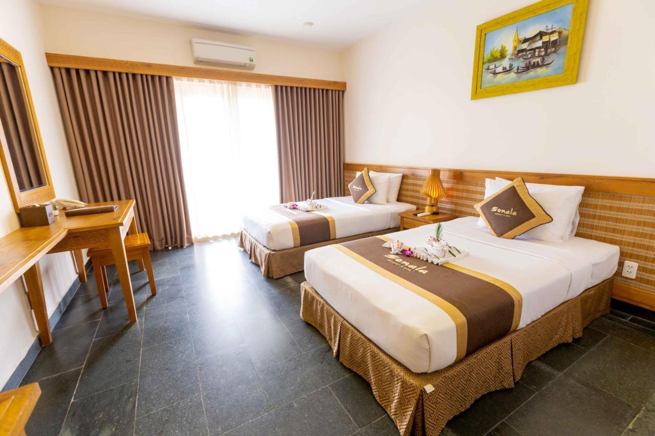 Sonata Resort & Spa Παν Θιέτ Εξωτερικό φωτογραφία
