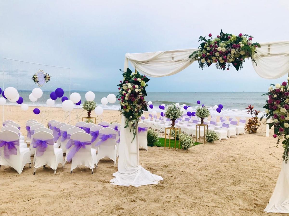 Sonata Resort & Spa Παν Θιέτ Εξωτερικό φωτογραφία