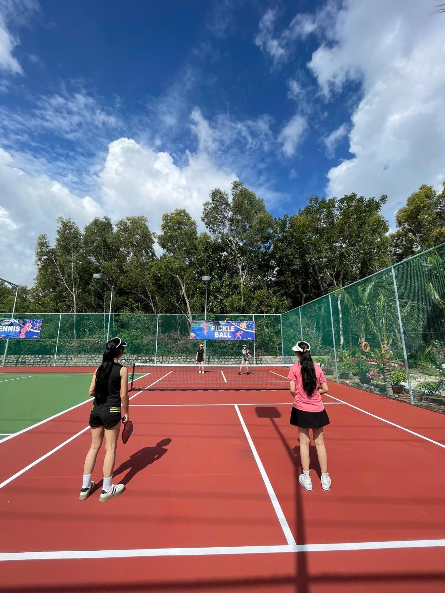 Sonata Resort & Spa Παν Θιέτ Εξωτερικό φωτογραφία