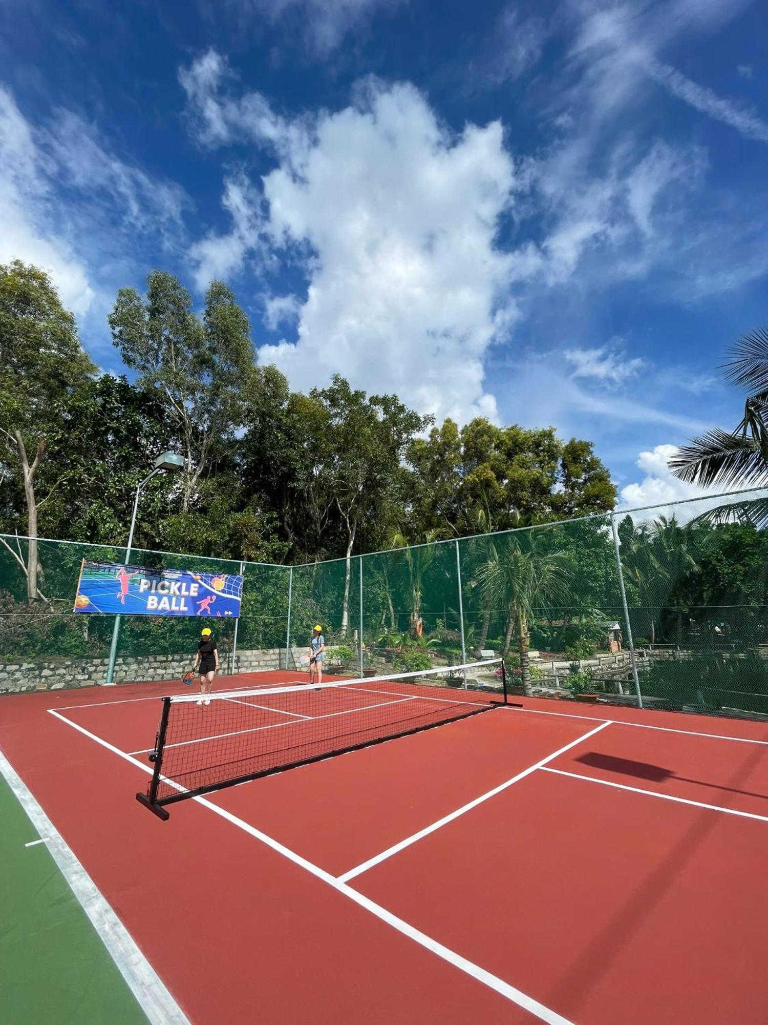 Sonata Resort & Spa Παν Θιέτ Εξωτερικό φωτογραφία