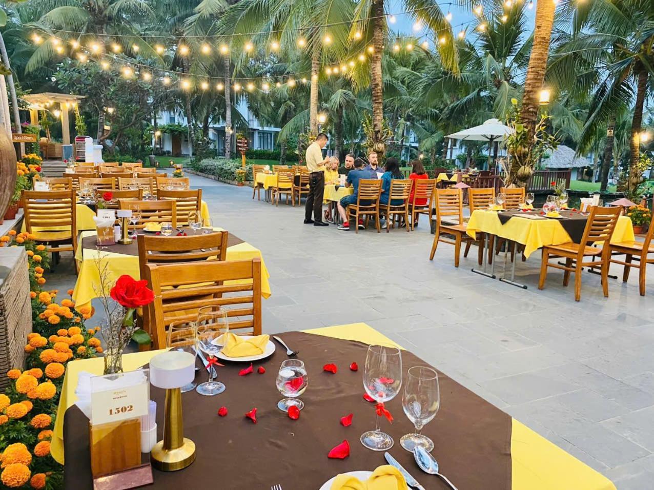 Sonata Resort & Spa Παν Θιέτ Εξωτερικό φωτογραφία
