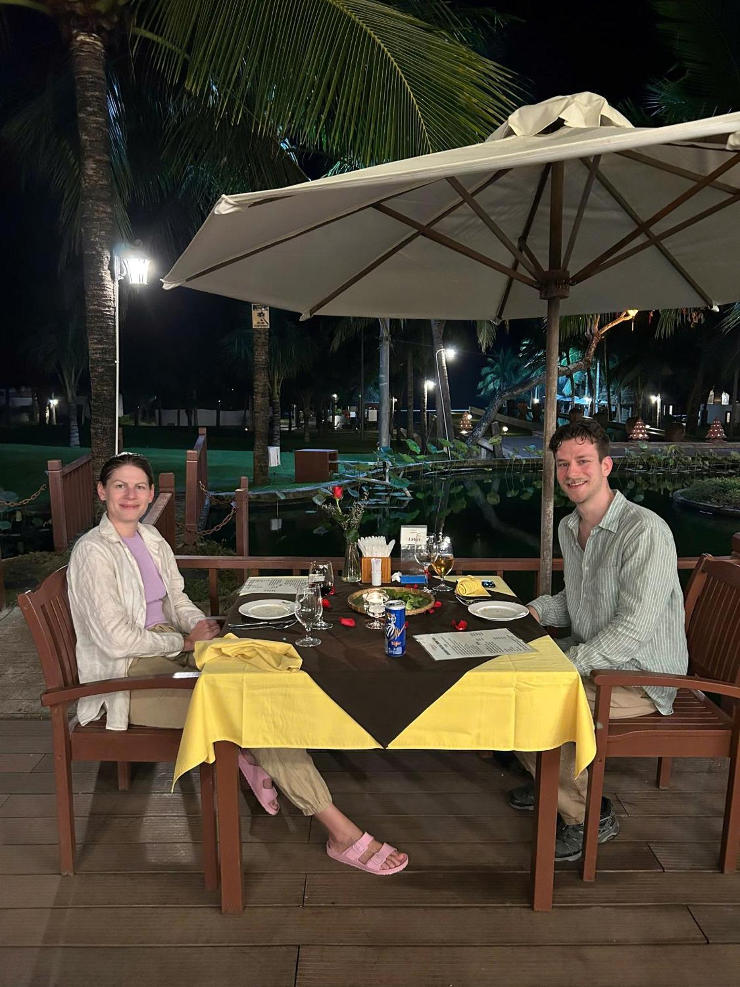 Sonata Resort & Spa Παν Θιέτ Εξωτερικό φωτογραφία