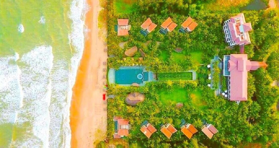 Sonata Resort & Spa Παν Θιέτ Εξωτερικό φωτογραφία