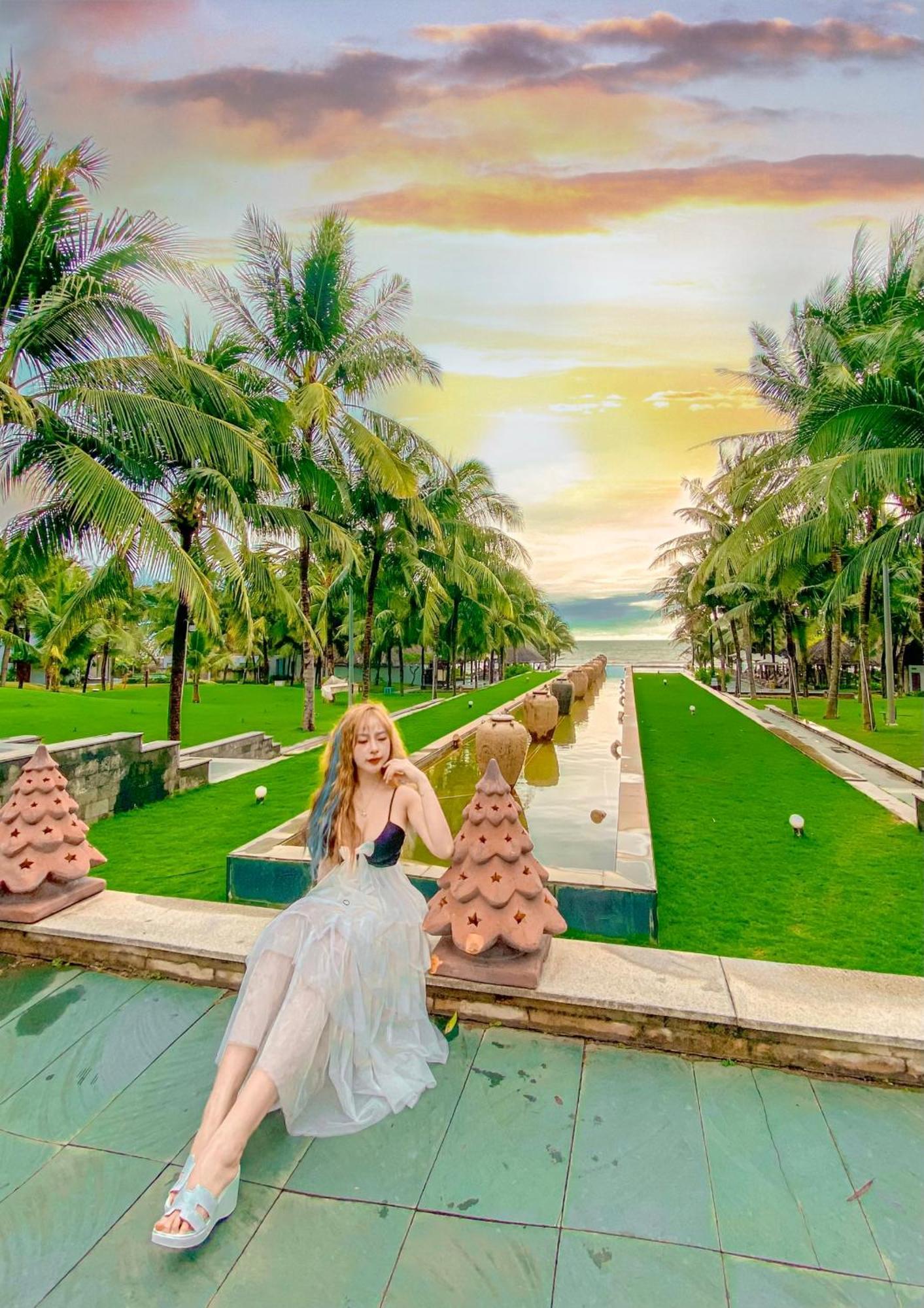 Sonata Resort & Spa Παν Θιέτ Εξωτερικό φωτογραφία