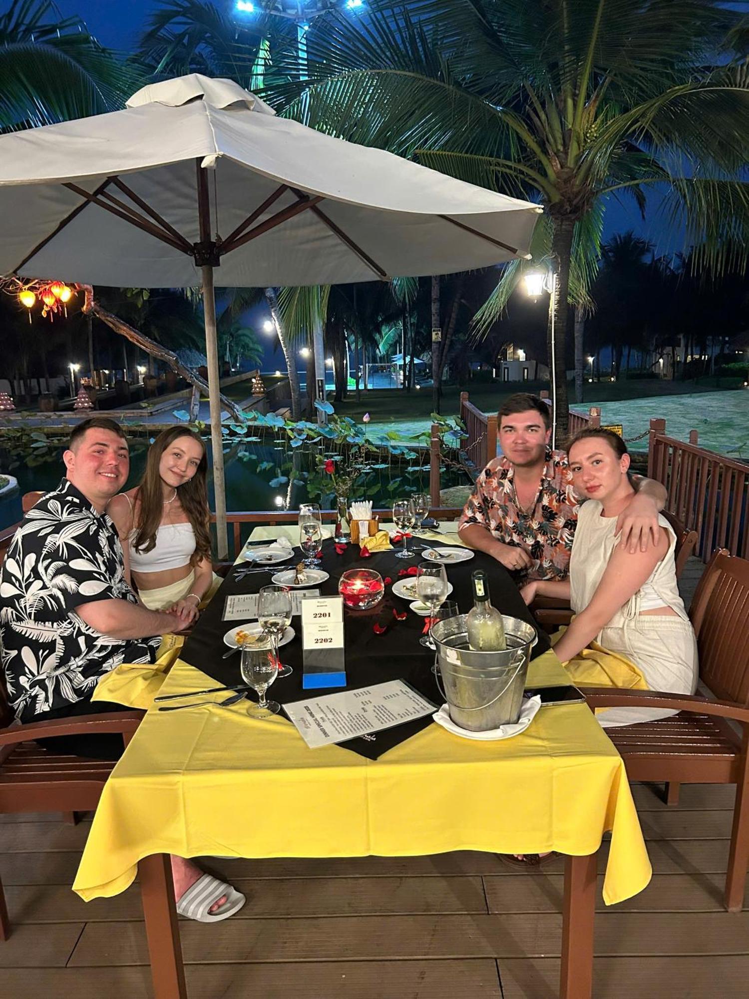 Sonata Resort & Spa Παν Θιέτ Εξωτερικό φωτογραφία