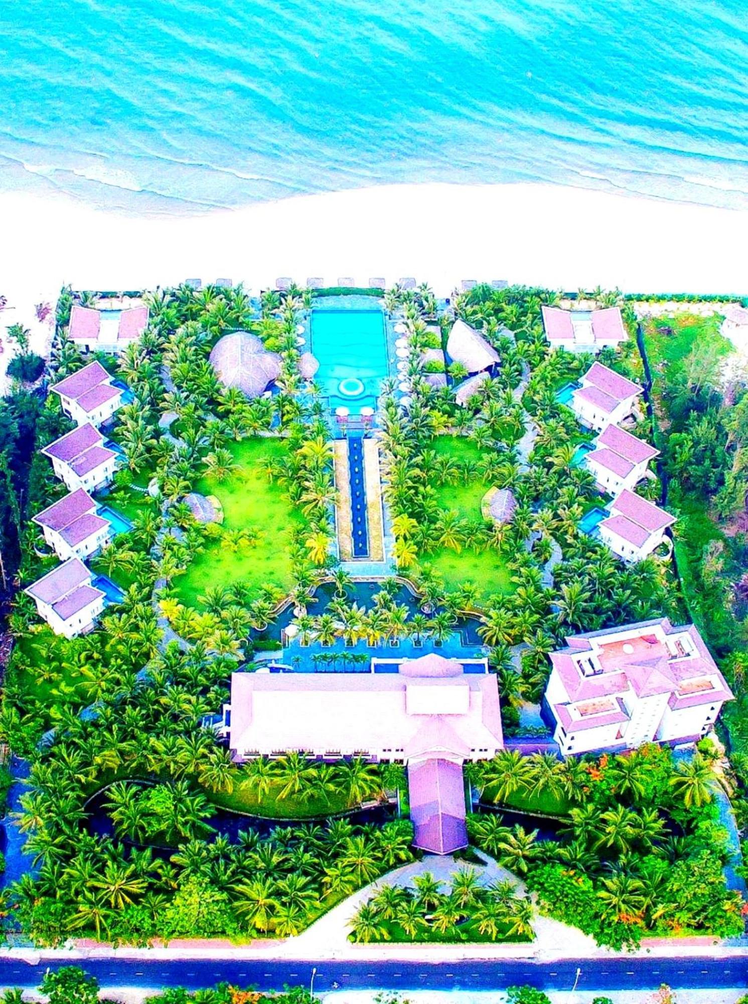 Sonata Resort & Spa Παν Θιέτ Εξωτερικό φωτογραφία